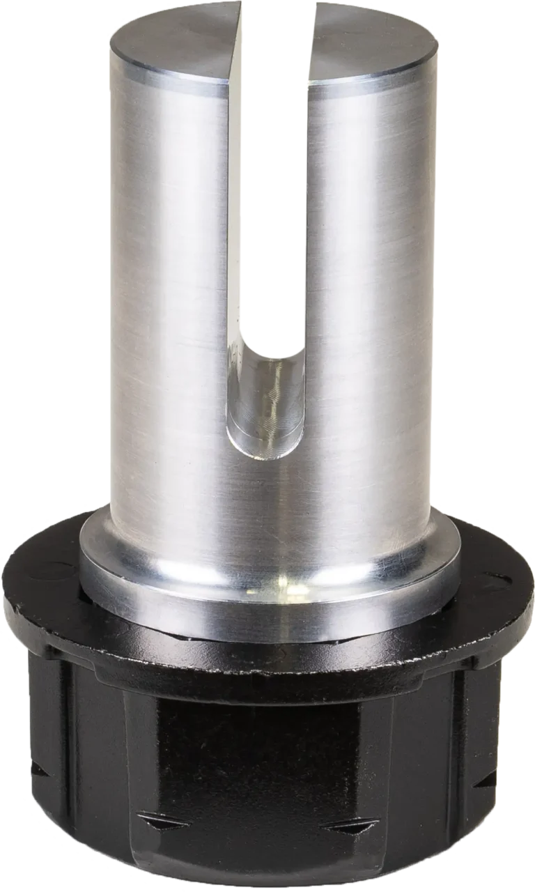 Attachment in Adapter
